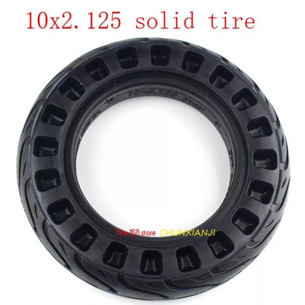 Soflow S06 Vollgummi Reifen Soflow SO6 10x2.125 – Bild 4
