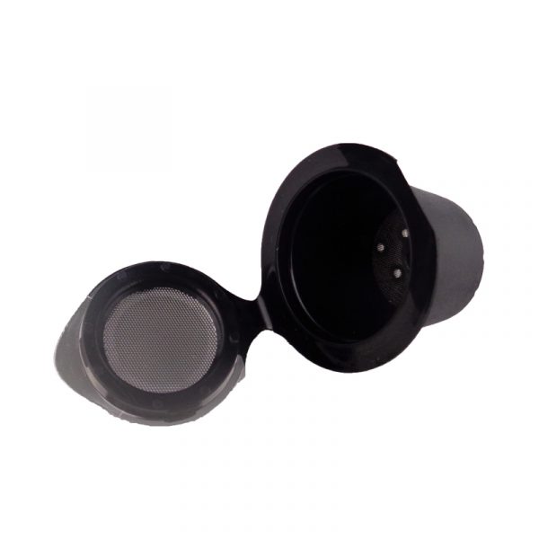 Nachfüllbare wiederverwendbare Kaffee Kapseln Pads Nespresso Espresso DE – Bild 4