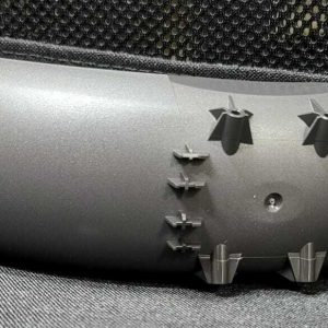 Original Ninebot E25D Front Fender Vorder Flügel
