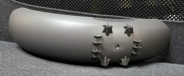 Original Ninebot E25D Front Fender Vorder Flügel