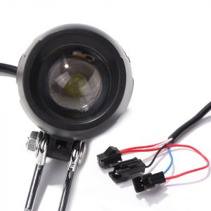 Alternative view of KUGOO M4 - M4 Pro Vorder Licht Front Light