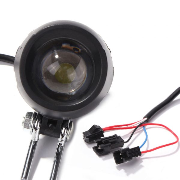 KUGOO M4 - M4 Pro Vorder Licht Front Light – Bild 2