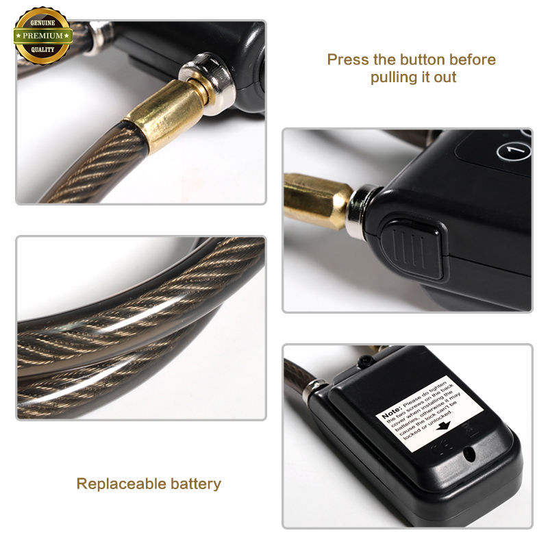 Scooter Wifi Schloss Passwort Diebstahlsicherung Ninebot Soflow Xiaomi Denver Viron uvm – Bild 4