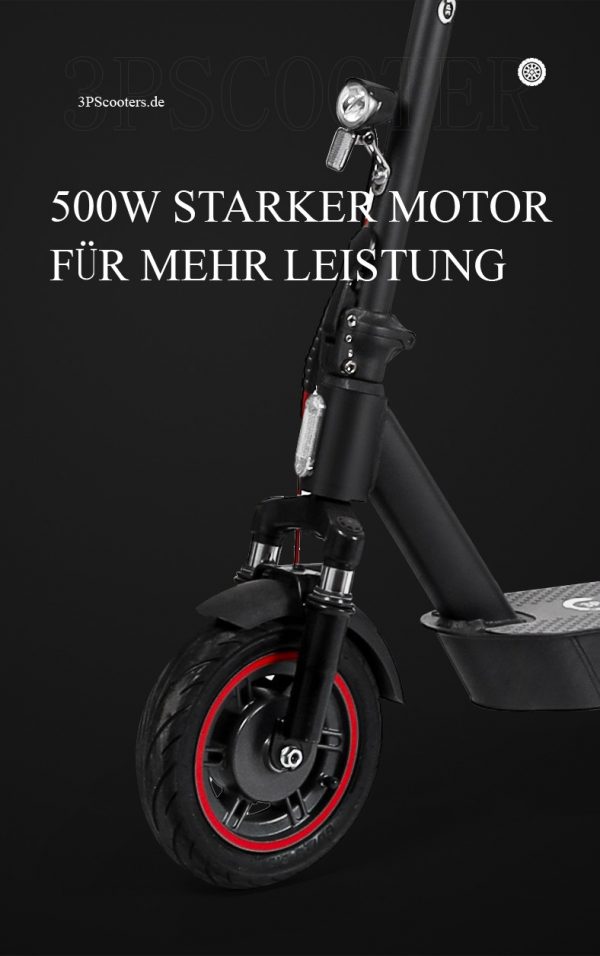 3Brothers Kick-Scooter Powered by 3PScooters – Bild 3