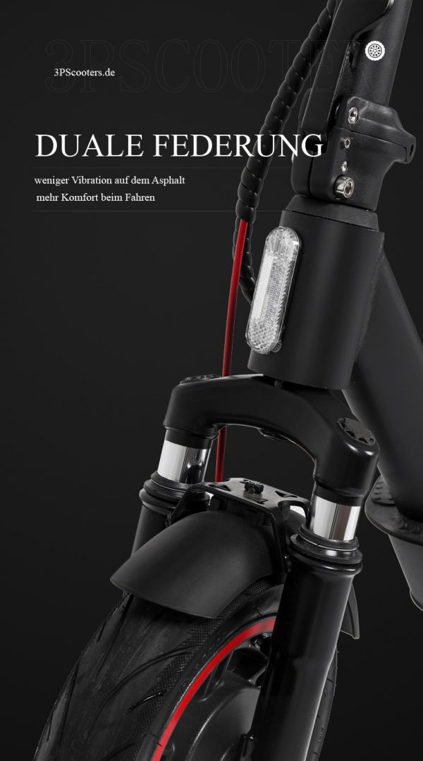 3Brothers Kick-Scooter Powered by 3PScooters – Bild 6