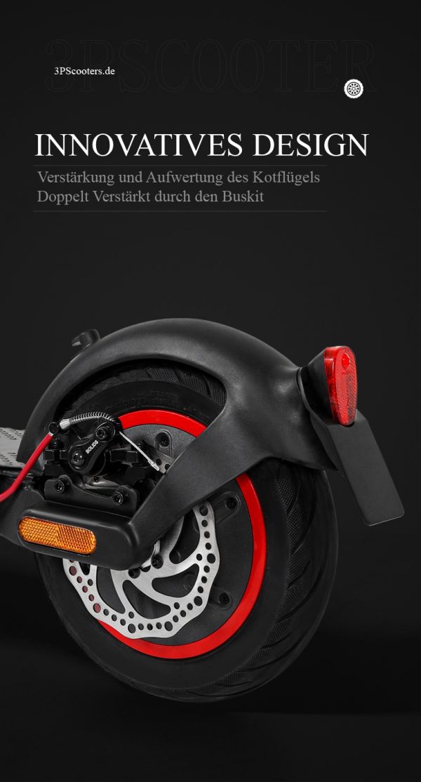 3Brothers Kick-Scooter Powered by 3PScooters – Bild 9