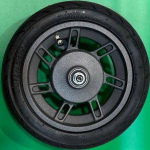 Alternative view of Ninebot G30D G30LD 2 Gen Reifen Schwarz mit Tubeless Felge Bremse