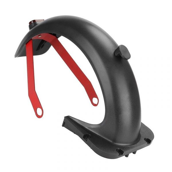 Ninebot G30 G30D 2 Generation Kotflügel Buskit Verstärker Metall Rear Fender – Bild 3