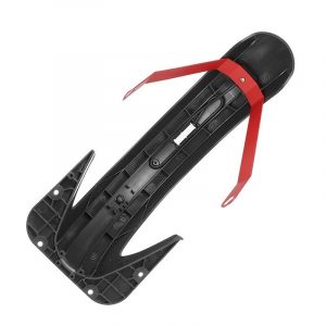 Ninebot G30 G30D 2 Generation Kotflügel Buskit Verstärker Metall Rear Fender