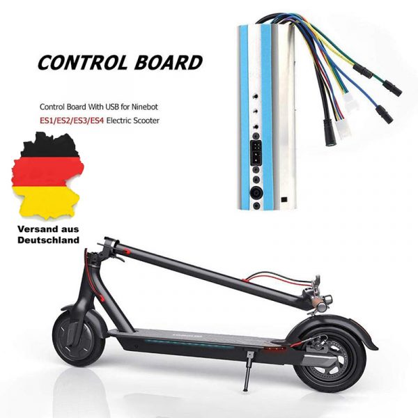Bluetooth Platine Motherboard Controller Ninebot ES1 ES2 ES3 ES4 – Bild 5