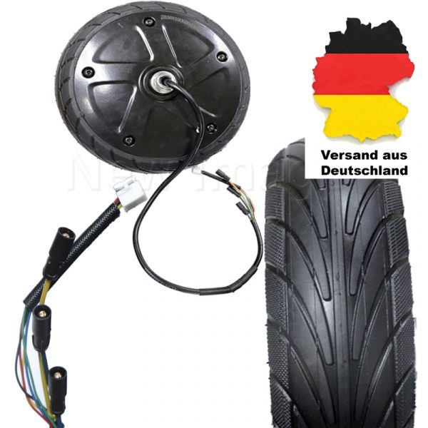 350W Motor Reifen Ninebot ES1 ES2 ES3 ES4 Ersatzteil – Bild 3