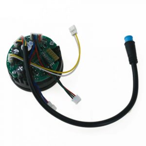Alternative view of Ninebot ES1 ES2 ES3 ES4 Dashboard Switch Panel DE