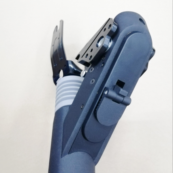 Ninebot ES1 ES2 ES3 ES4 Stoßdämpfer Vorne Front Fork – Bild 2