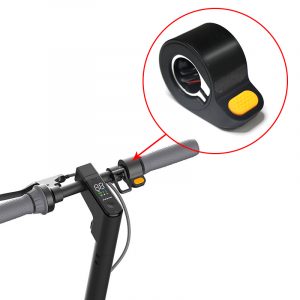 Ninebot G30 G30D Max Gas Pedal Accelator
