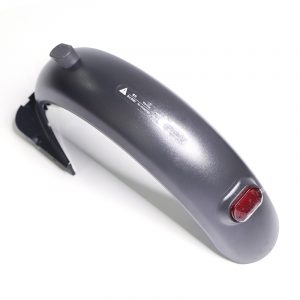 Ninebot G30 Max Hinten Kotflügel mit Rücklicht