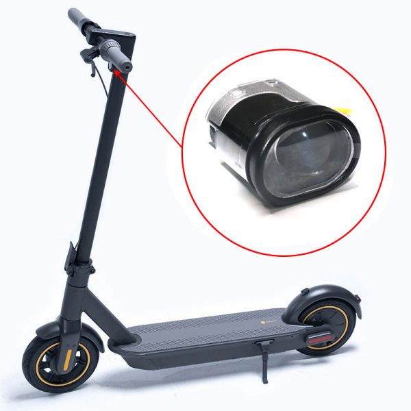 Ninebot G30 Max Licht LED – Bild 5