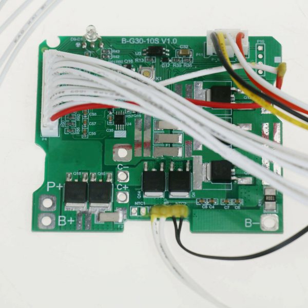 Ninebot G30 Max BMS Board Batterie Control Hauptplatine Ersatztei – Bild 6