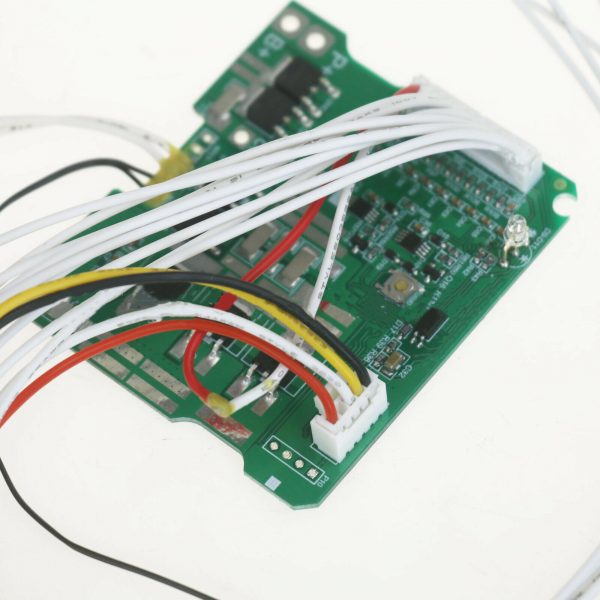 Ninebot G30 Max BMS Board Batterie Control Hauptplatine Ersatztei – Bild 4