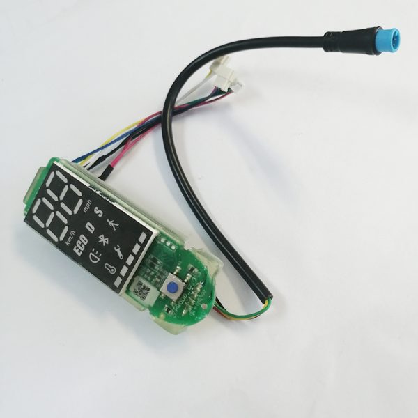 Ninebot Max G30 Dashboard Switch panel assembly Ersatzteil – Bild 6