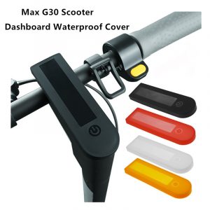 Ninebot G30 G30D Wasserdicht Abdeckung Silikon