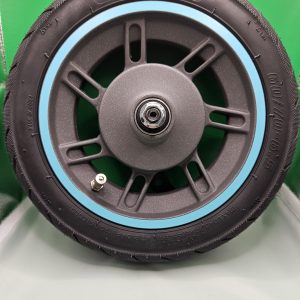 Alternative view of Ninebot G30D G30LD 2 Gen Reifen Blau mit Tubeless Felge Bremse