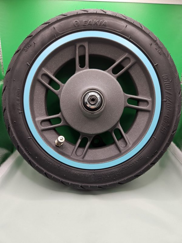 Ninebot G30D G30LD 2 Gen Reifen Blau mit Tubeless Felge Bremse – Bild 2
