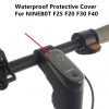 Ninebot F2 F2 Plus F2 Pro Dashboard Wasserdichte Schutzabdeckung