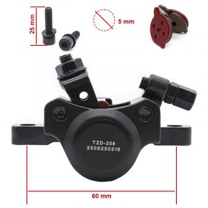 Niu Bremssattel KQi3 KQi3 Sport KQi3 Pro Niu KQi2