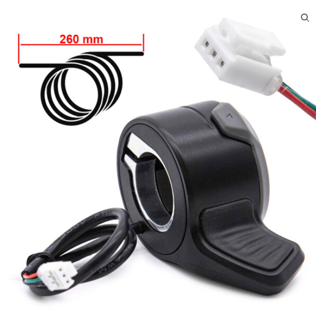 Niu Gas Pedal Accelator KQi3 KQi3 Sport KQi3 Pro Niu KQi2