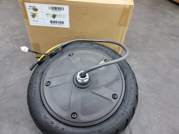 Original Ninebot E22D E25D E45D Motor mit Reifen Ersatzteil – Bild 3