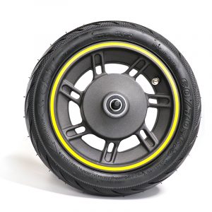Alternative view of Original Ninebot Max G30 Reifen | Vorderreifen | Reifen Felge