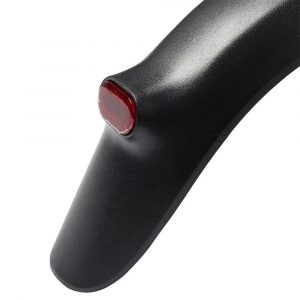 Alternative view of Original Ninebot F20 F25 F30 F40 Kotflügel mit Licht Rear Fender