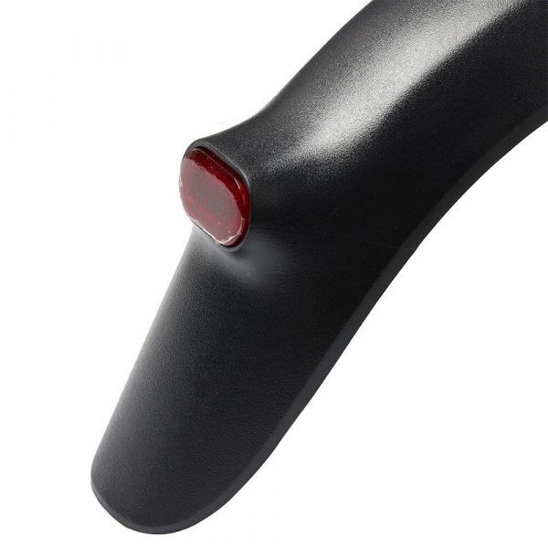 Original Ninebot F20 F25 F30 F40 Kotflügel mit Licht Rear Fender – Bild 2