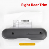 Original Ninebot G2 Max G65 Hinten Seiten Flügel Reflektoren Set Recht Rear [Right Rear Trim]