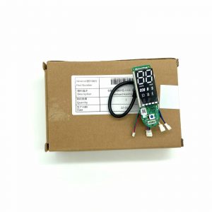 Ninebot G30D Original Dashboard Switch Panel