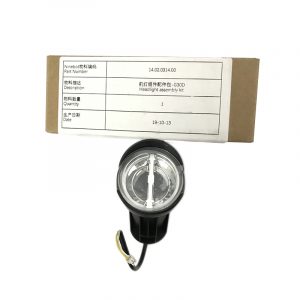 Alternative view of Original Ninebot G30D Vorder Licht Front Light