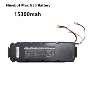 Alternative view of Original Ninebot G30 G30D Batterie Akku Ersatzteil