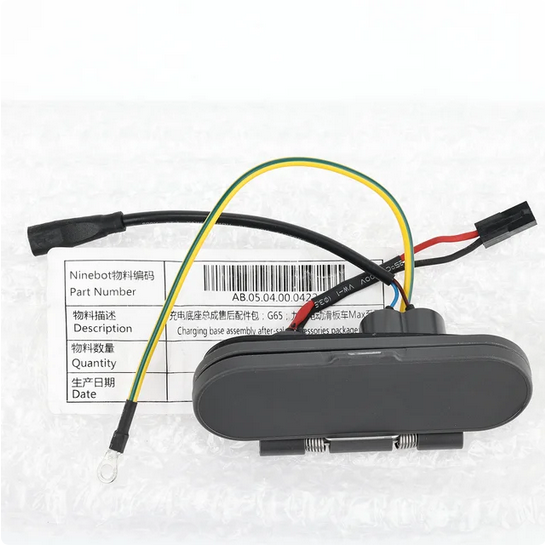 Original Ninebot KickScooter MAX G2 G65 Lade Buchse Charger Port [Charging Base] – Bild 2