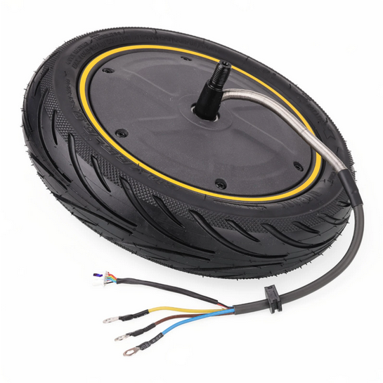 60/65-6.9 Motor Hinten Reifen Original Ninebot Max G2 G65 Panneschutz mit Gel [1 PC]