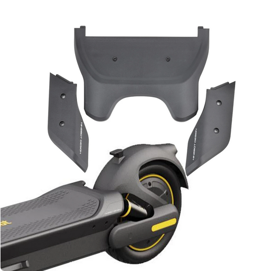 Original Ninebot Max G2 G65 hinten Heck Stand Plastik Wing [Hinten Wing] – Bild 2