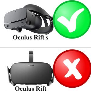 Headset Spiel Kabel Oculus Rift S Ersatz