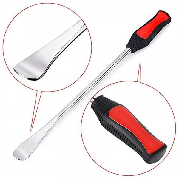 Scooter Reifen montieren 3 in 1 Set Reifen Werkzeug – Bild 5