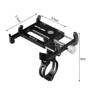 Alternative view of Scooter Handy Halter Metall Gub Plus 6 Xiaomi Ninebot Soflow Denver uvm