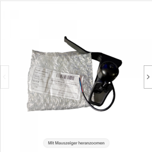 Original Ninebot G65 Bremse mit Klingel Hook [1 PC]