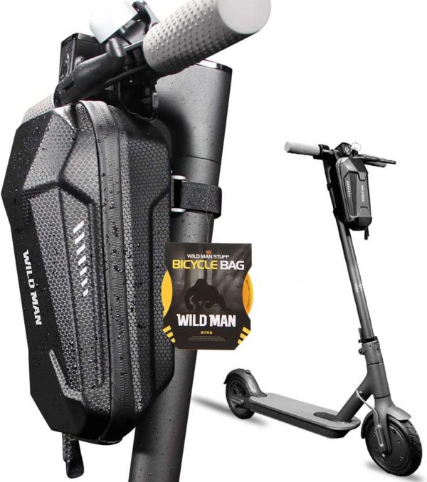 WILD MAN E Scooter Tasche 3L Ninebot Xiaomi Soflow Denver Viron Docgreen