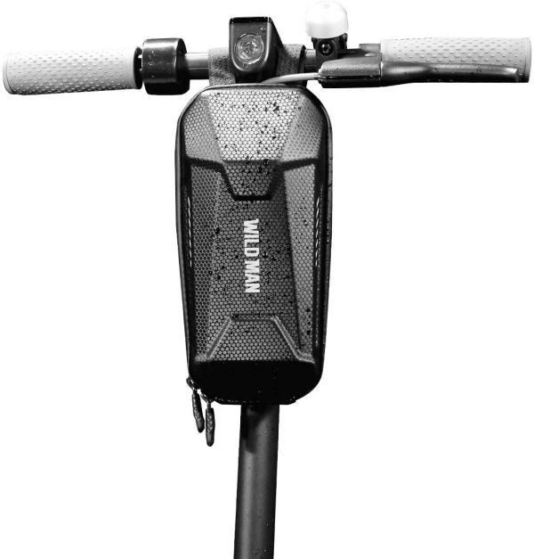 WILD MAN E Scooter Tasche 3L Ninebot Xiaomi Soflow Denver Viron Docgreen – Bild 2