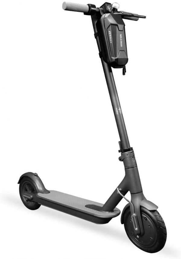 WILD MAN E Scooter Tasche 3L Ninebot Xiaomi Soflow Denver Viron Docgreen – Bild 4