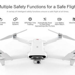 Alternative view of Xiaomi FIMI X8 SE 2020 Kamera Drohne Flug Drohne inkl.Smart Controller Weiß