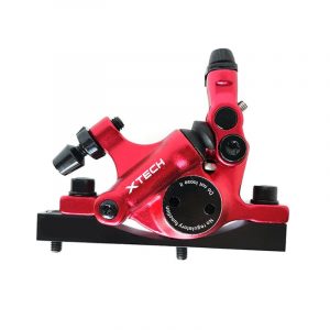 Alternative view of Xiaomi M365 1S Pro 2 Xtech Hinterradscheibe Sattel Set
