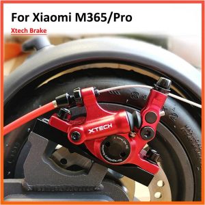 Xiaomi M365 1S Pro 2 Xtech Hinterradscheibe Sattel Set